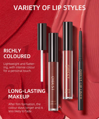 MAEPEOR lip kit ready for day to night looks