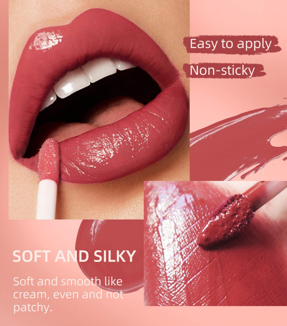 MAEPEOR 12-color shade swatches for versatile looks