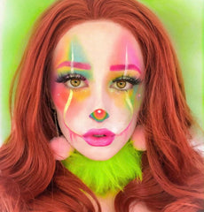MAEPEOR cosplay-ready colors help recreate vibrant character brows.