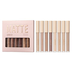 MAEPEOR cruelty-free eyeshadow collection with long-lasting matte formula