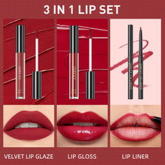 MAEPEOR hydrating lip gloss for a glossy, moisturized feel