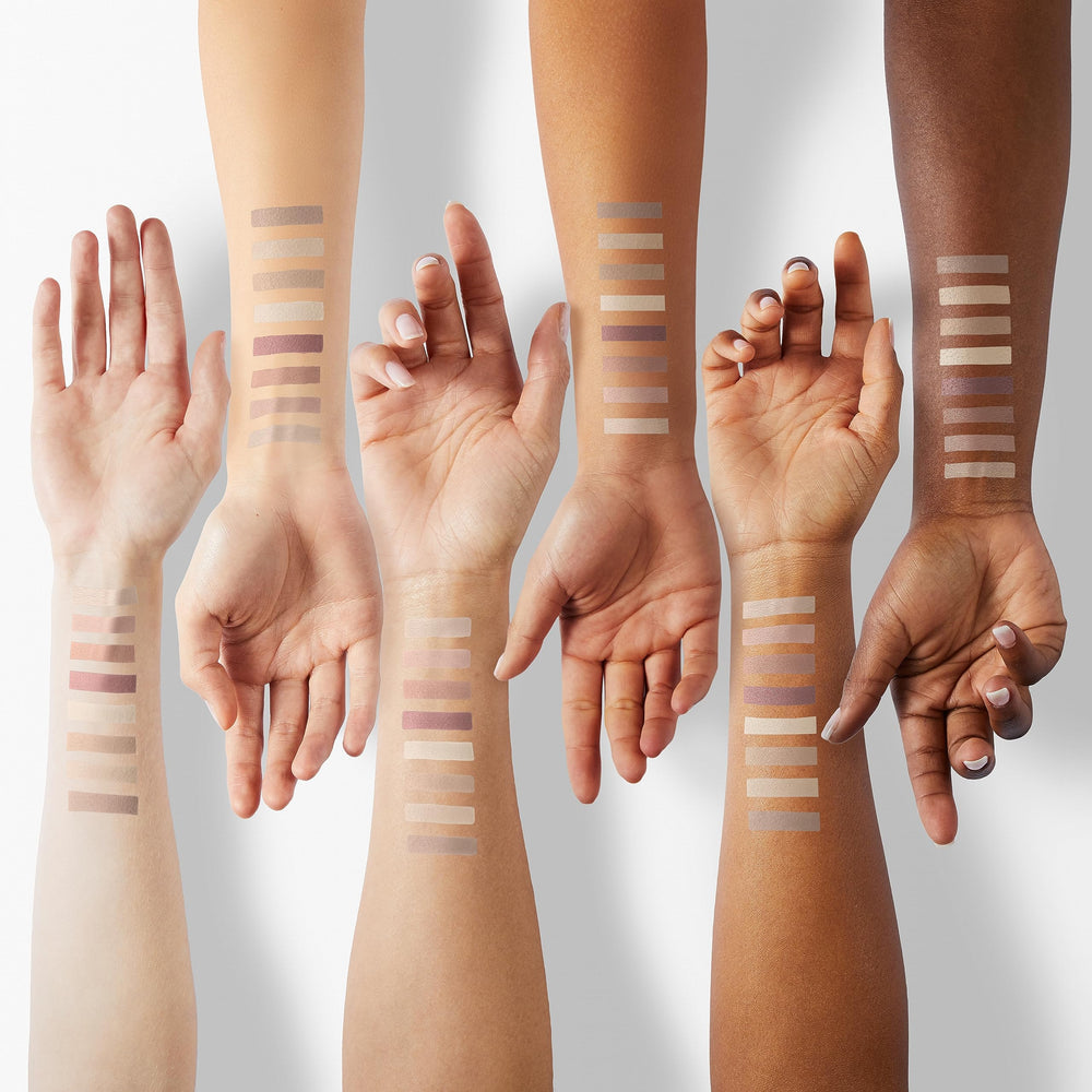 MAEPEOR easy-apply nude shades ideal for beginners
