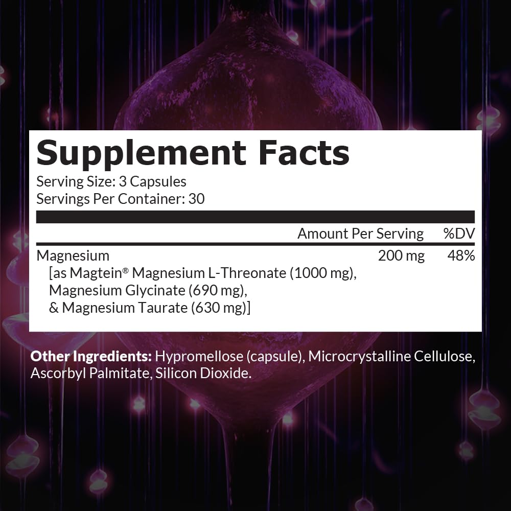 Magnesium L-Threonate ingredient illustration