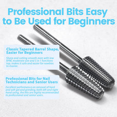 MagiBling two-way rotation supports left or right-handed use.