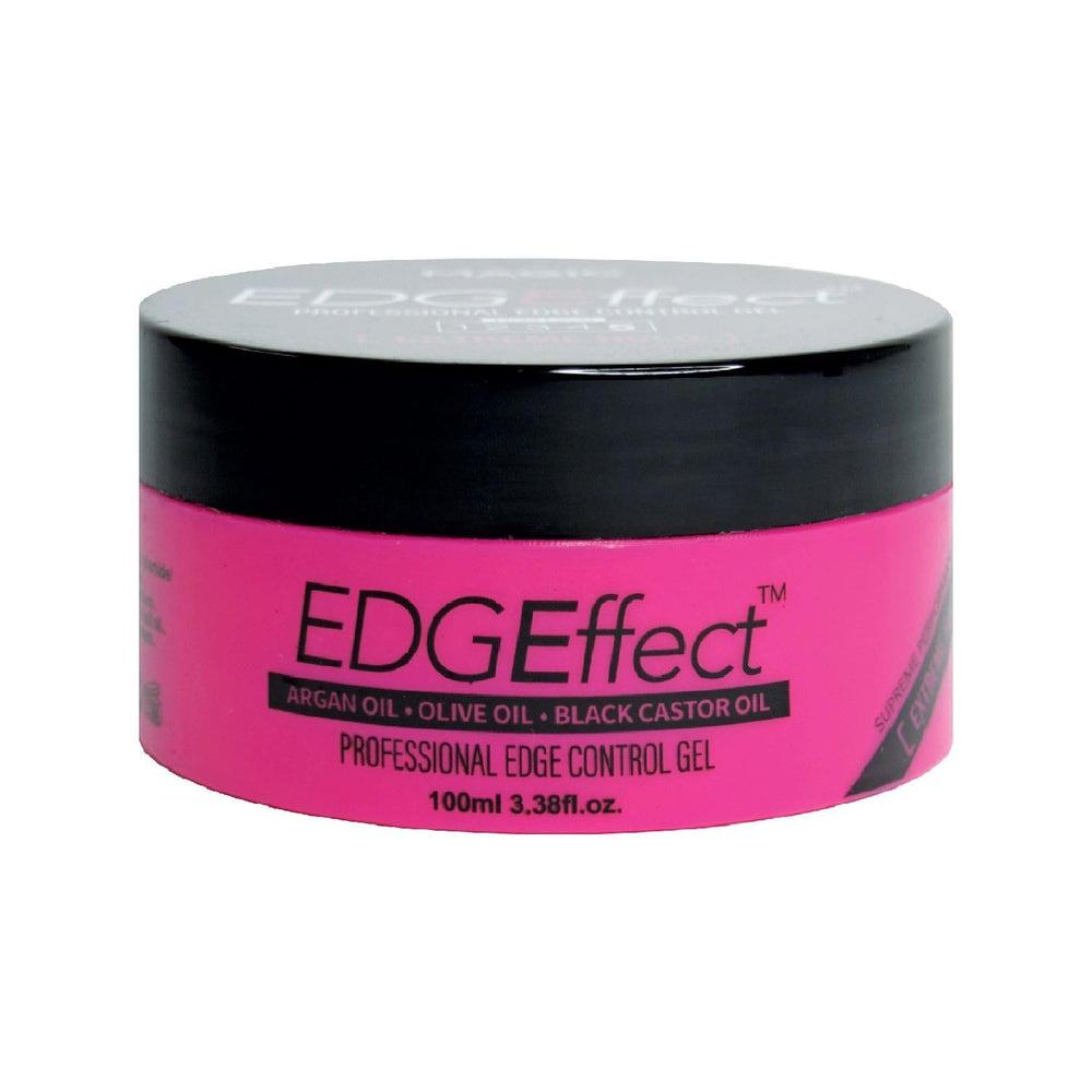 Magic Collection Edge Effect bottle pour demonstrates smooth, controlled edge application.
