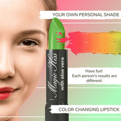 Magic Kiss two-pack in yellow and red offers versatile everyday looks