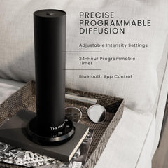 The Magic Scent diffuser packaging box