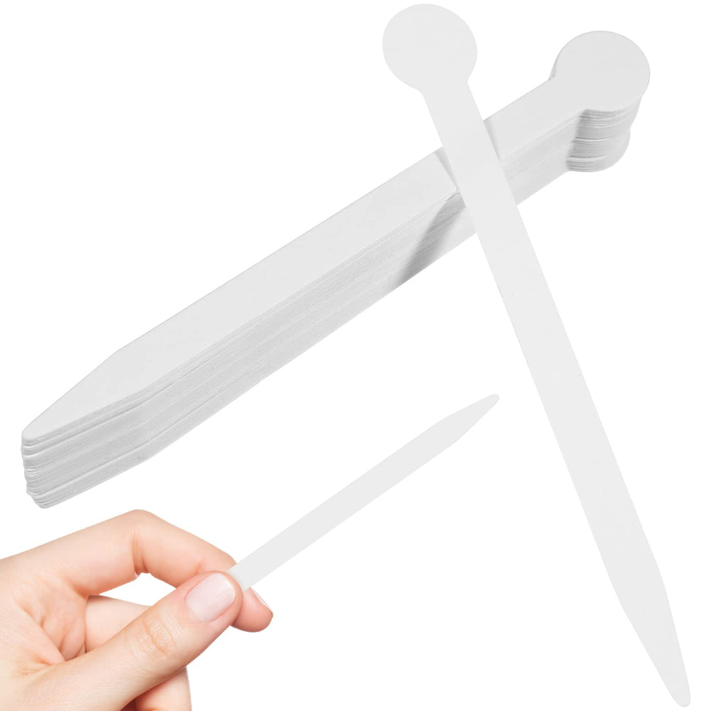 MAGICLULU perfume test strip white front for quick scent preview.