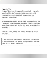 USA GMP facility seal indicating quality for MagixLabs Garcinia Cambogia extract