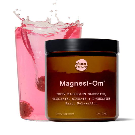 Magnesi-om Berry Jar Big Mag 16oz front view