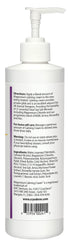 Lifestyle bathroom scene featuring Magnesium Calming Cream 16 oz