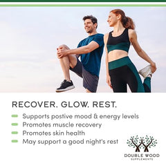 Magnesium Chloride supports bone health and digestion