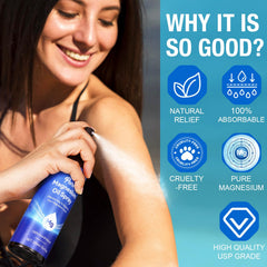 Ingredients: Magnesium Chloride Brine