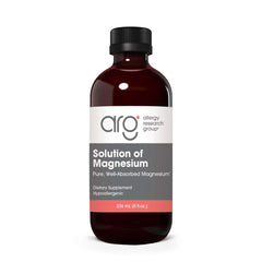 Allergy Research Group Magnesium Chloride Liquid bottle 8 oz