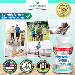 Bottle highlighting sleep support and heart health benefits
