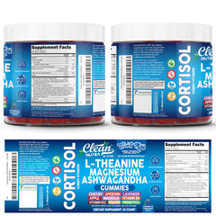 Magnesium citrate gummies highlighting relaxation benefits