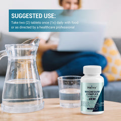 Zinc and Vitamin D3 ingredients included in the formula