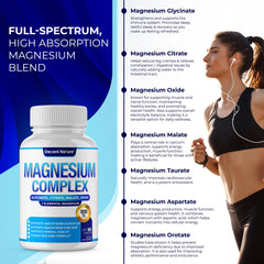 Rear view of bottle showing non-GMO claim and capsule count