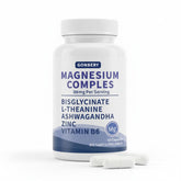 Magnesium Complex 7-in-1 bottle with Ashwagandha and L-Theanine