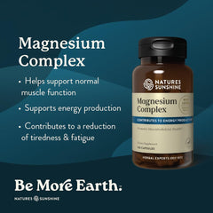 Magnesium Complex capsules