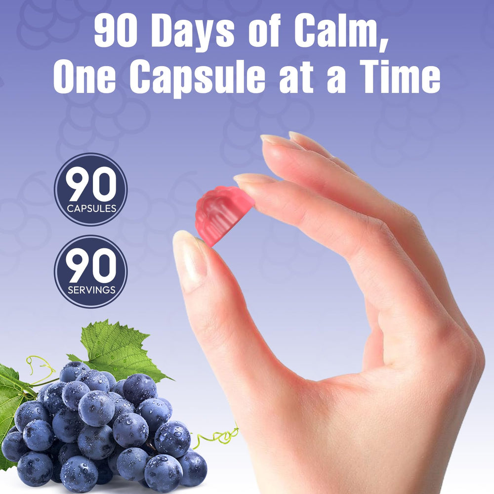 Magnesium Complex Gummies bottle with label