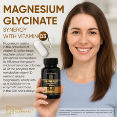 Close-up of capsules showing vegan and gluten-free labeling