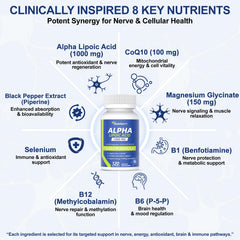Magnesium Glycinate 150mg capsules
