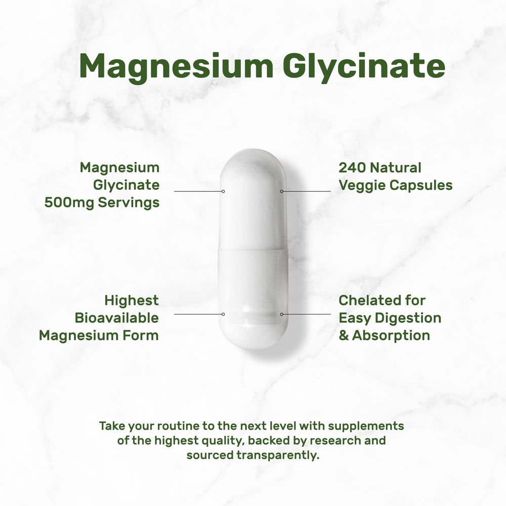 Natural vegetarian capsule illustration