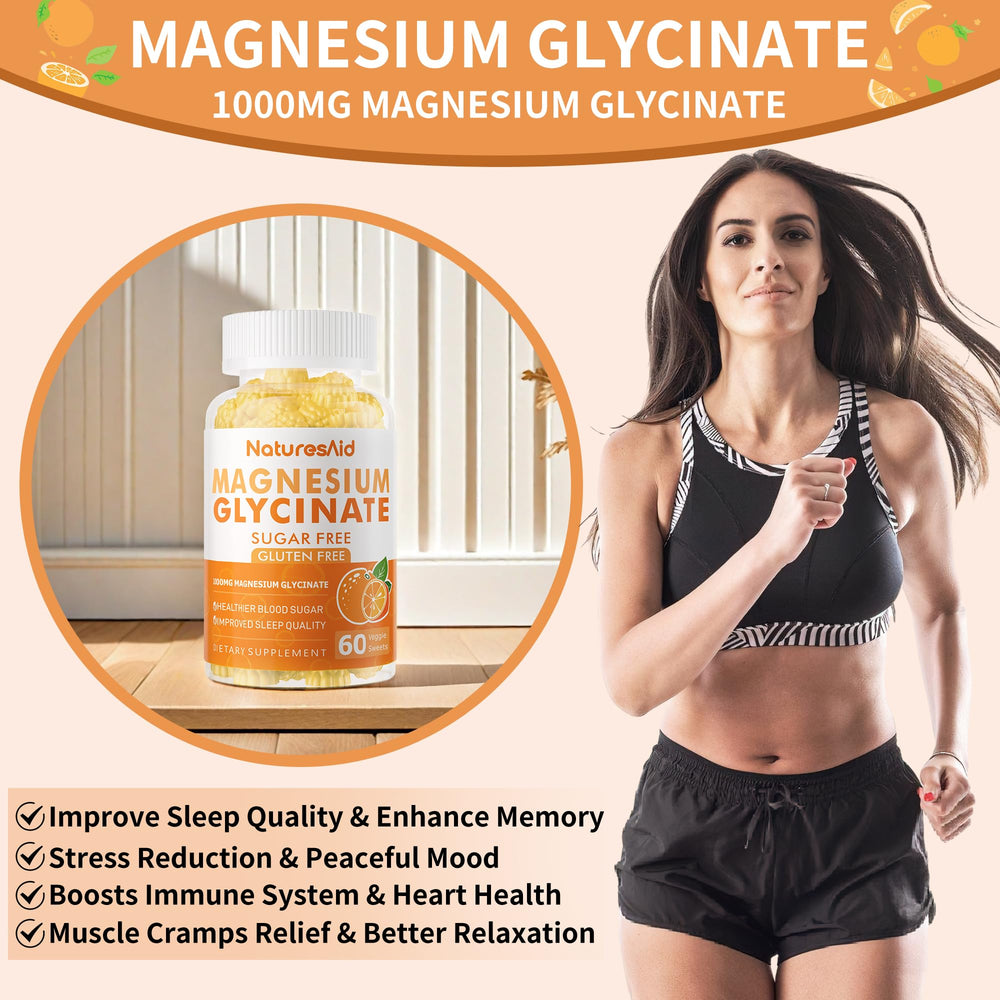 Two-pack orange gummies packaging