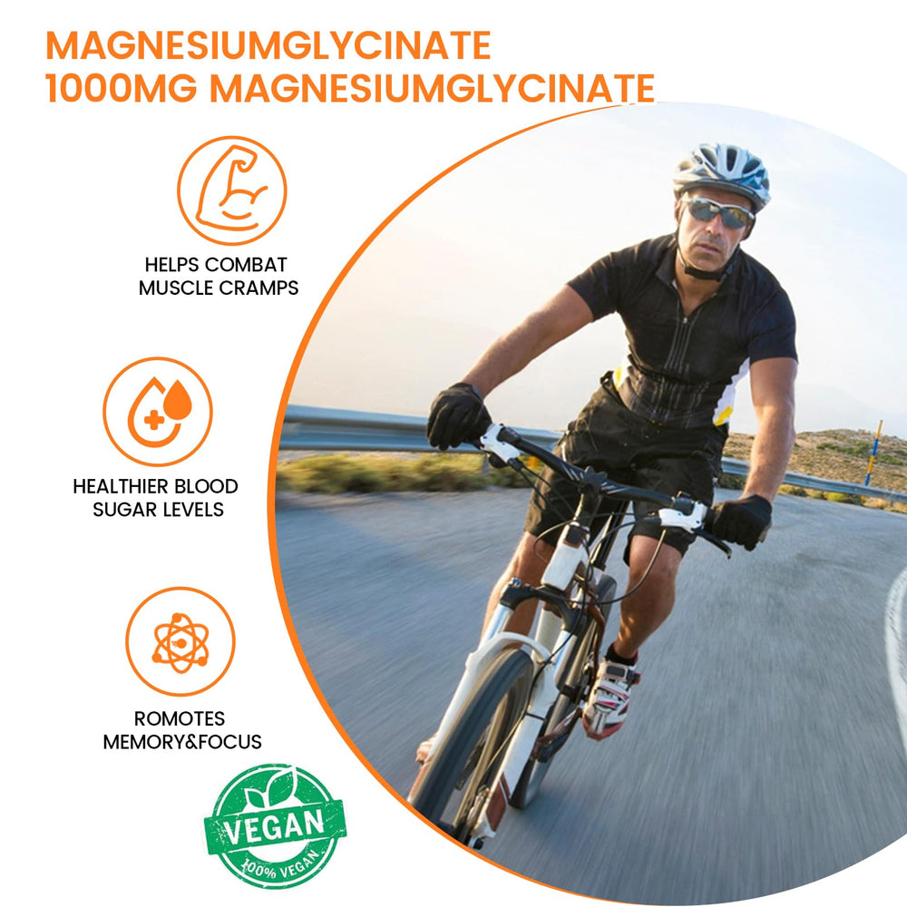 Potassium and magnesium combination for calm nerves