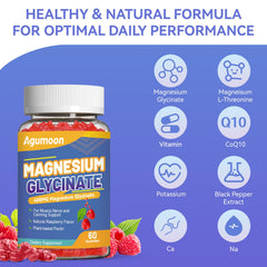 120-count bottle packaging for easy daily intake
