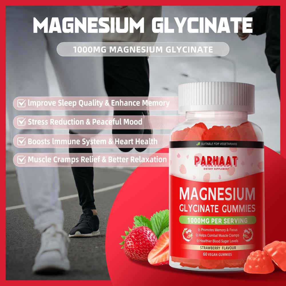 Lifestyle image: Calm mood and sleep support from gummies