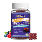 Magnesium Glycinate Gummies bottle – 60 count