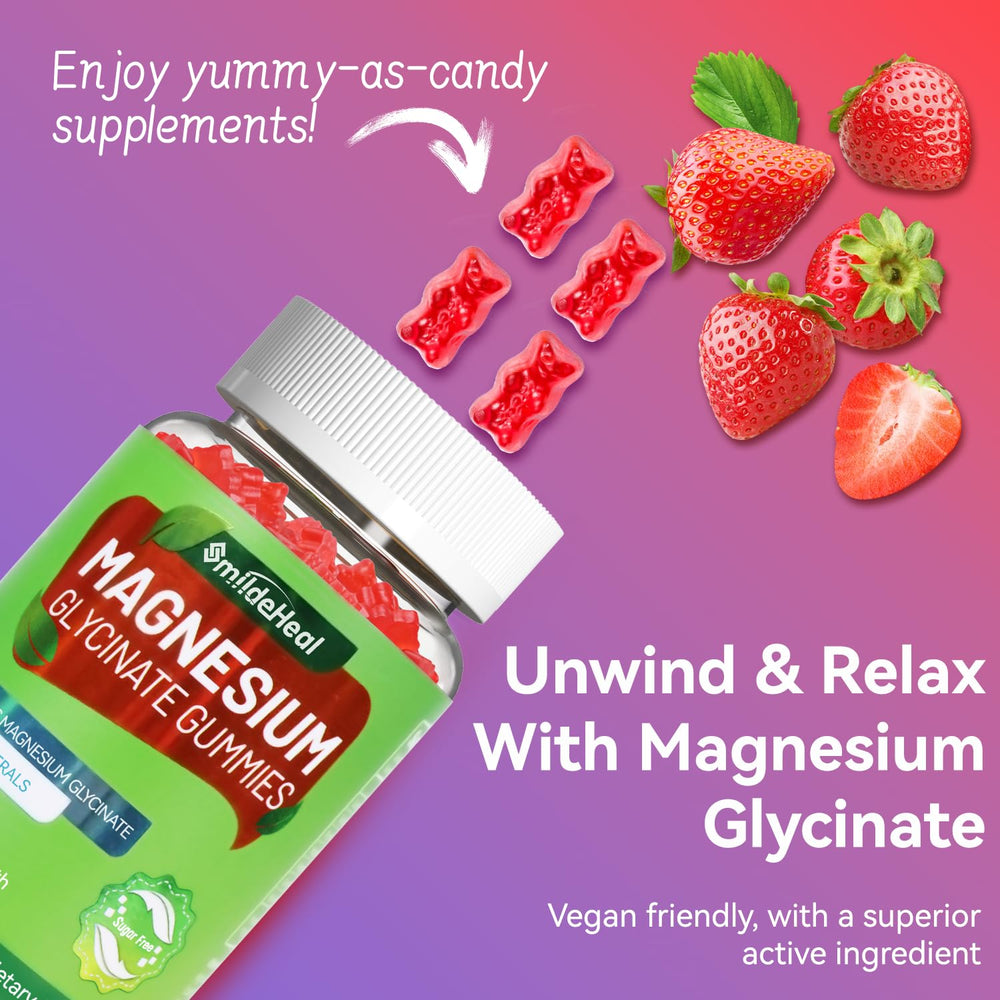 Gummies with CoQ10 and black pepper ingredients