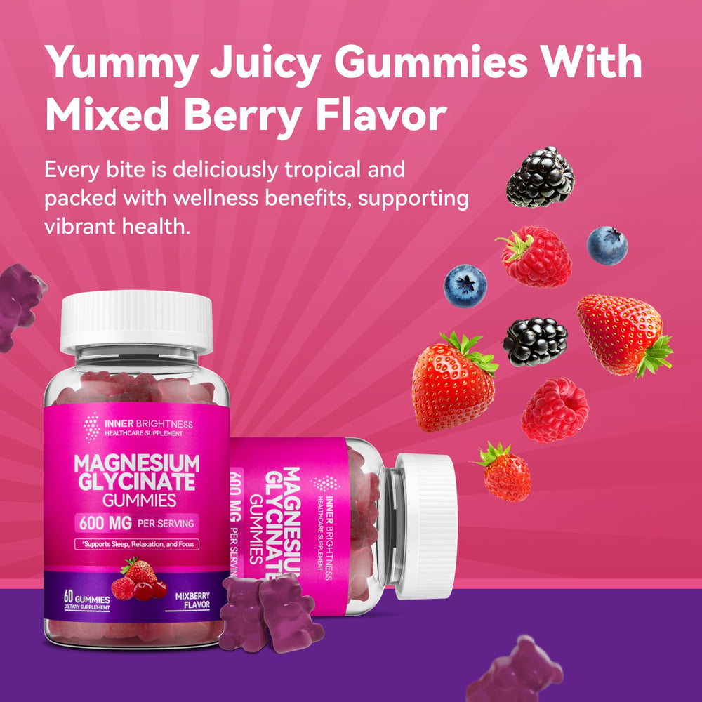 Suitable for adults and kids to support daily wellness