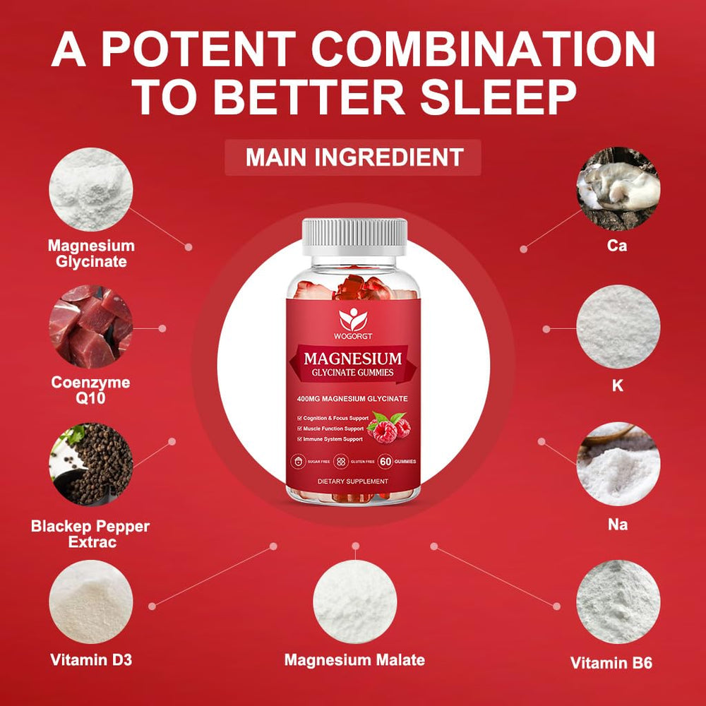 Graphic highlighting benefits: relaxation and cognitive support