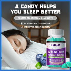 Ingredients include Magnesium Glycinate, Potassium, CoQ10 and Black Pepper Extract