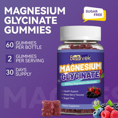 People enjoying chewable magnesium glycinate gummies for family health