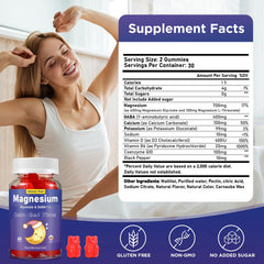 Family-friendly sleep supplement for kids and adults