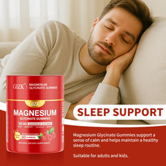 Illustration of ingredients for vegan, sugar-free gummies