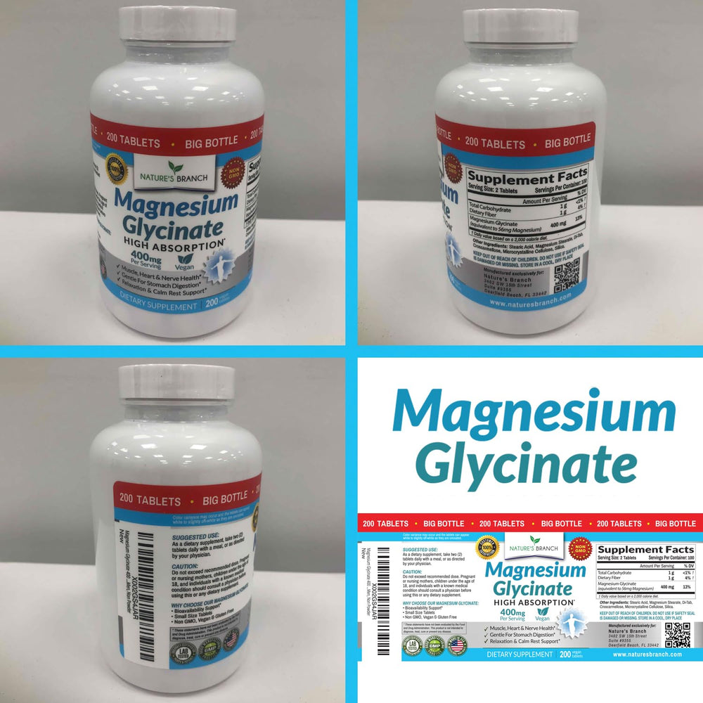 Relieves leg cramps and supports heart and muscles
