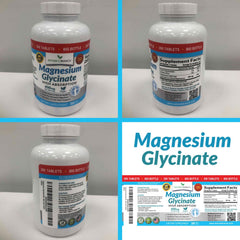 Relieves leg cramps and supports heart and muscles