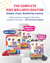 60-count pack shot of Calm Magnesium Chews