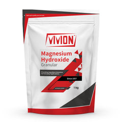 Bulk 1 kg Magnesium Hydroxide USP Granular for pharmaceutical manufacturing