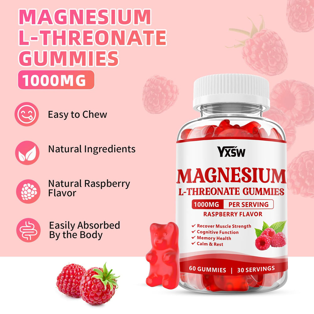 Adult taking a gummy for nervous system support