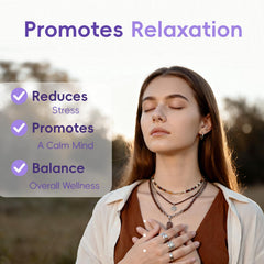 Relaxed sleeper with nighttime setting and magnesium supplement