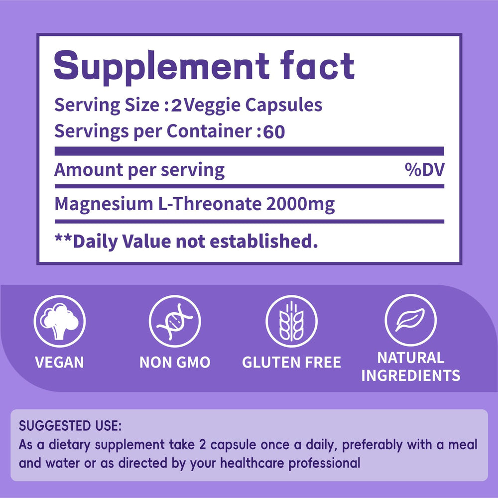 Lifestyle image showing calm and restful nighttime routine with supplement