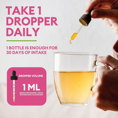 Bottle label highlighting 8-in-1 magnesium complex: Glycinate, Malate, Citrate, Taurate
