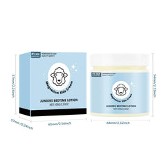 3.53 oz bottle of magnesium lotion for kids