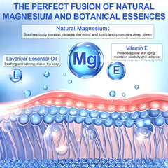 Topical magnesium cream for easy application